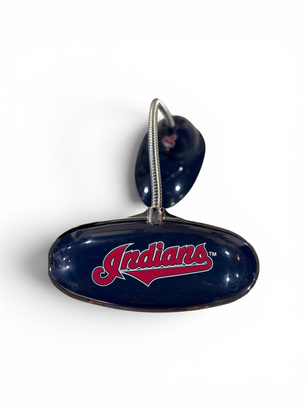 MLB Cleveland Indians Battery LED Desk Table Lamp Light TMC/MLBP